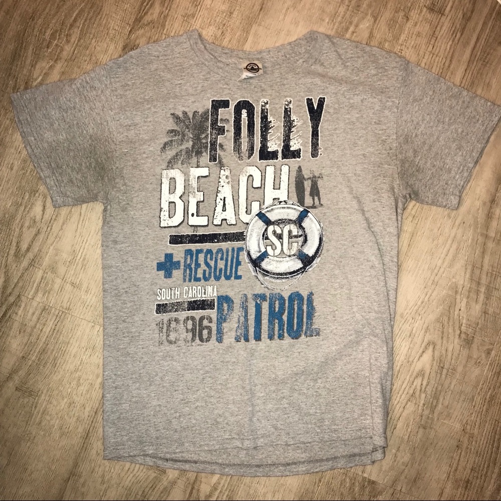 Folly Beach t-shirt